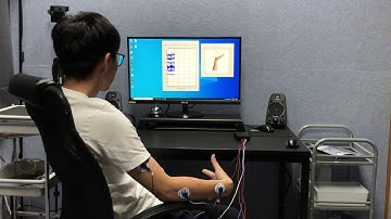 1091 - Biosignal Processing Project: Recognizing Hand Gestures Using EMG signals
