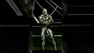 Ronnie Coleman - PRINCE OF DARKNESS