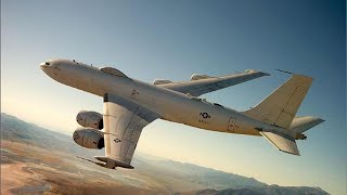 Northrop Grumman Modified E-6B Mercury for the US Navy
