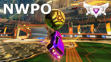 NWPO Has INSANE MECHANICS in Ranked SSL 2v2!