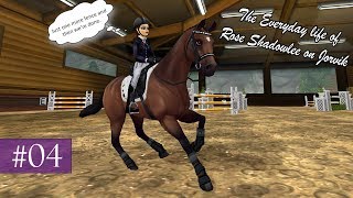 The Everyday Life of Rose Shadowlee on Jorvik ~ Someone has found Rambo!