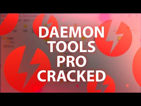 INSTAL 🔥 | DAEMON TOOLS PRO CRACKED | TUTORIAL | ✔️ 100% WORKING 2022