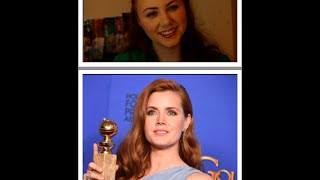 Celebrity Look Alike | Amy Adams Makeup Tutorial