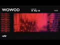 WOWOD | EFIR CHNL • livestream