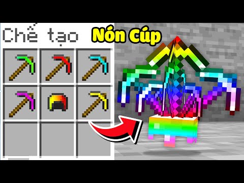 Video Minecraft Nhưng Bạn Chế Tạo Áo Giáp Đặc Biệt - youtube