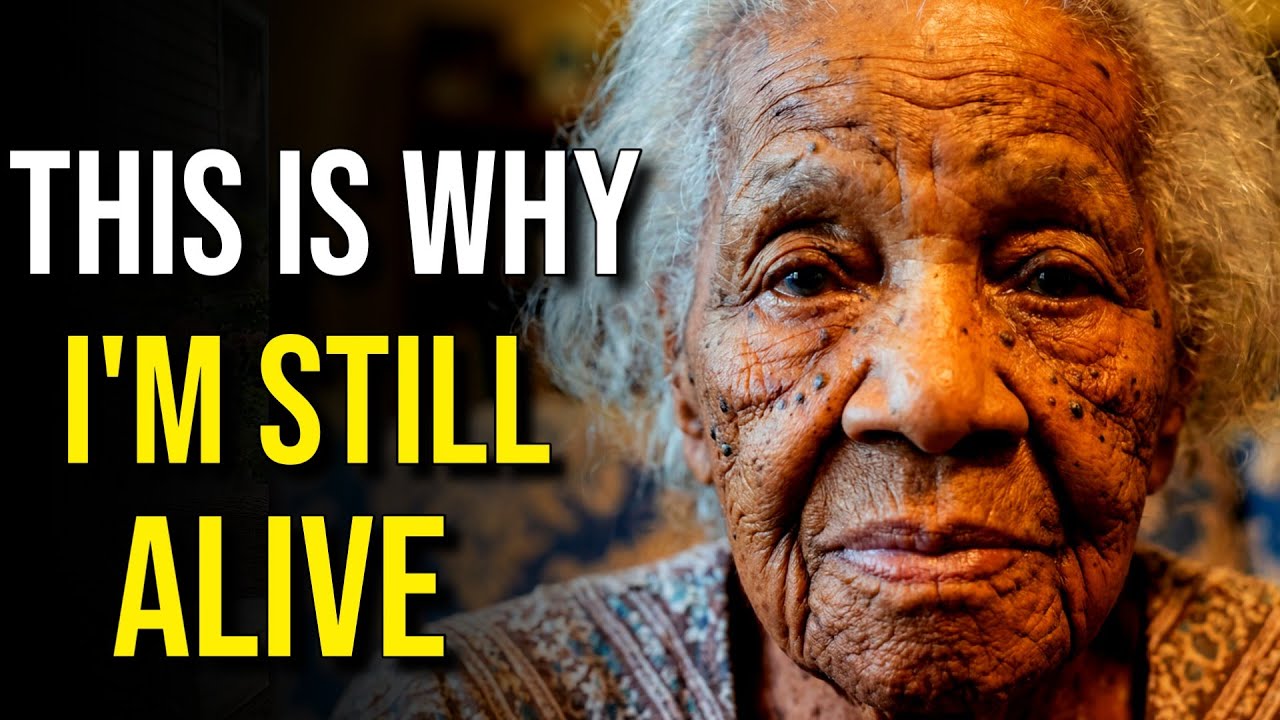 Doctors Asked How I Lived to 108—Here Are the 7 Foods