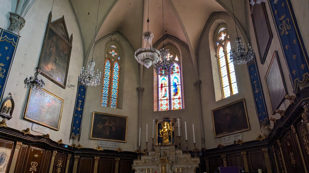Église Notre-Dame d'Espérance de Cannes