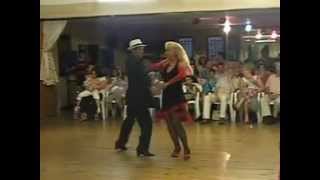 DANSE LE 301 MARTINE CHALLIER : TANGO.avi