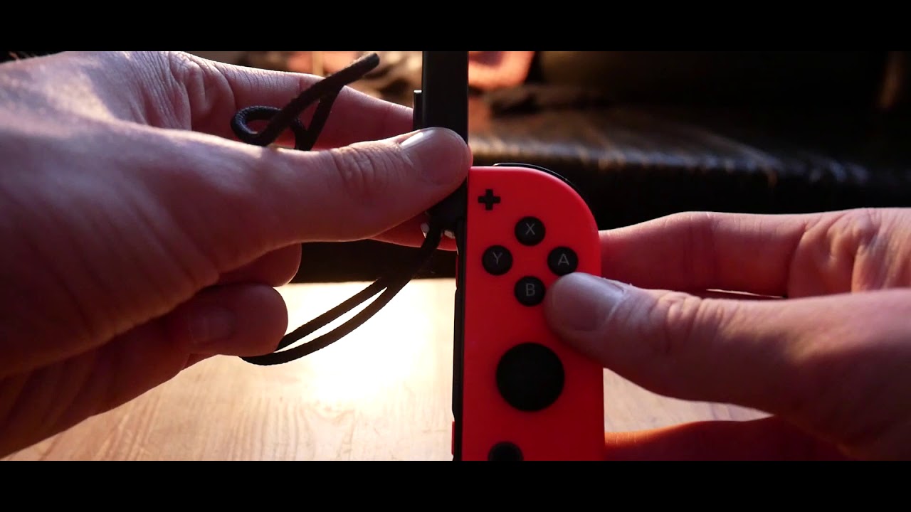 Nintendo Switch B-roll