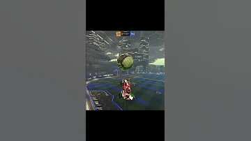هذي حرفيا اول ريسيت مستي دبل تتش اسويه Shorts Rocketleague روكيت ليق تعريق 