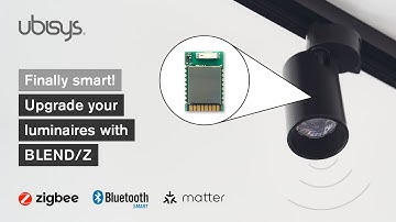 For luminaire manufacturers: how to integrate Zigbee, Bluetooth and Matter in your products 💡