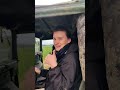 Vairuok karinį humvee ir Tu