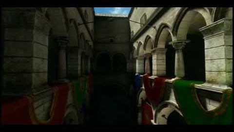 CryEngine 3 - Global Illumination SIGGRAPH 2009