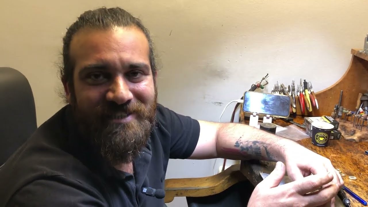 SON ERMENİ USTALAR (15) 30 SENELİK SADEKAR  BURAK ŞEPİKLİYAN USTAD