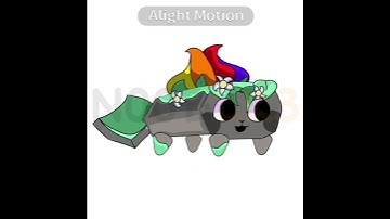 Thumbnail of FILTHY DOG TREND!! // #dandysworld #dandysworldmeme #dw #dandysworldmemes #fy #alightmotion