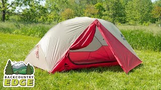 MSR Freelite 1 3-Season Backpacking Tent