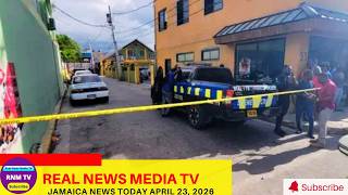 Woman Shot at Church in MoBay | Speaker Under Fire | News Update