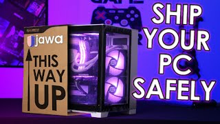 How to Safely Pack and Ship Your Gaming PC!