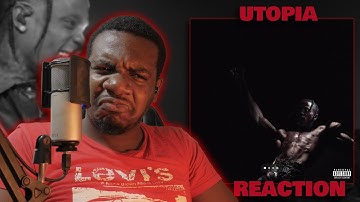 Travis Scott - UTOPIA [ALBUM REACTION] AOTY???