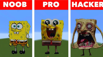NOOB VS PRO VS HACKER Minecraft Pixel art✨