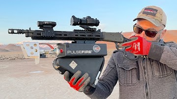 Next Level Modern Lever action rifle