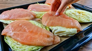 Es ist so lecker, dass ich es fast jeden Tag koche! Ein einfaches Rezept!