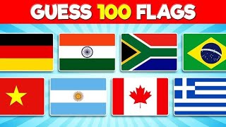 Guess the flag | Can you guess the100 flag?