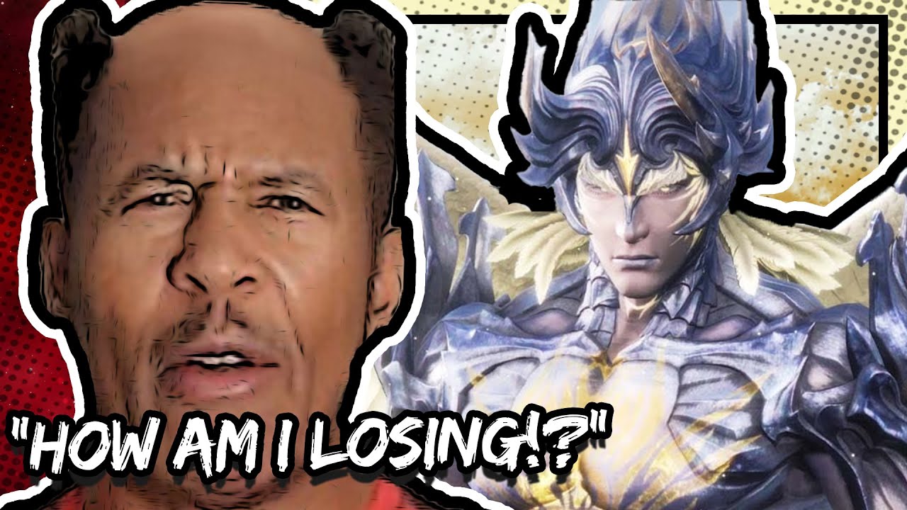 The Tekken 8 Story Mode Saltathon Hosted by LowTierGod!