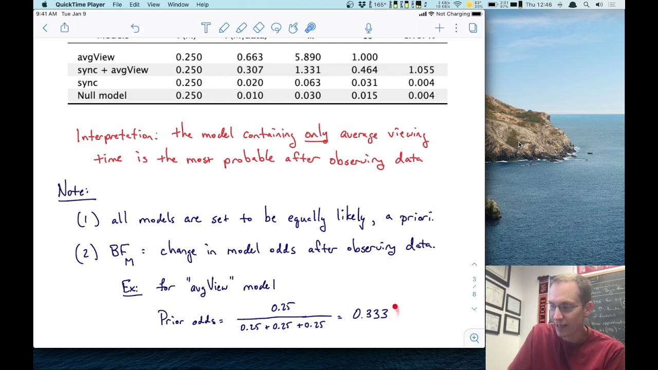 Experimental Design Lecture 7 - Bayesian analysis of covariance (ANCOVA)