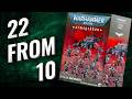 10 Deathwatch Veterans In This Box. I'm Building 22! | Warhammer Unboxing