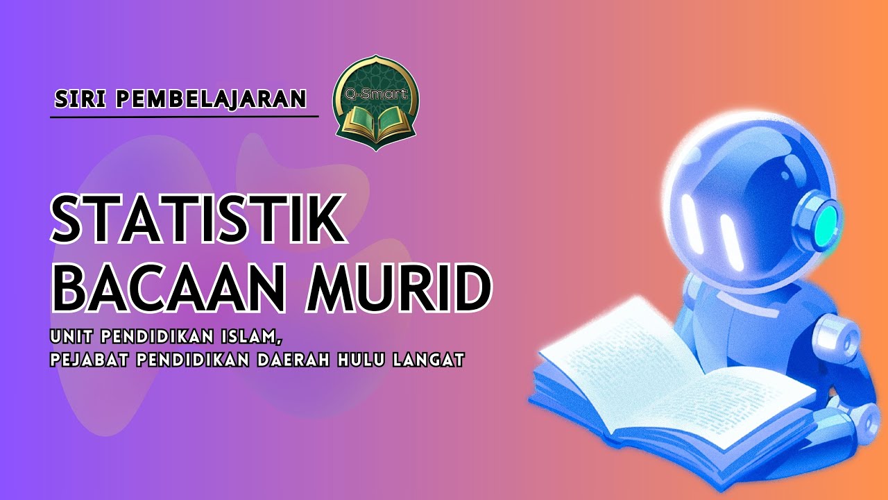 STATISTIK BACAAN MURID