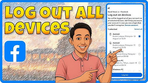 How to Log Out Your Facebook from All Devices (2026)