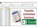 How to convert your Excel contacts to your mobile phone | Excel to Mobile Contact |Vaibhav Vaidya