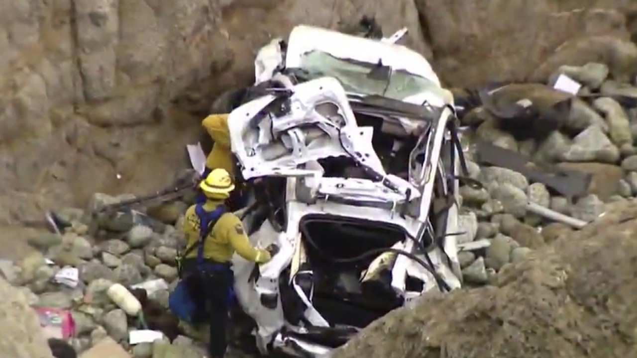 Charges Dismissed For Doctor Who Drove Tesla Off Cliff To Kill Family