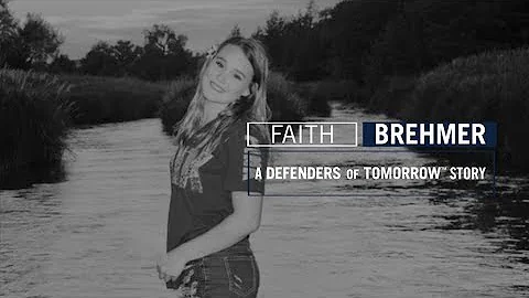 Faith Brehmer: A Defenders of Tomorrow Story