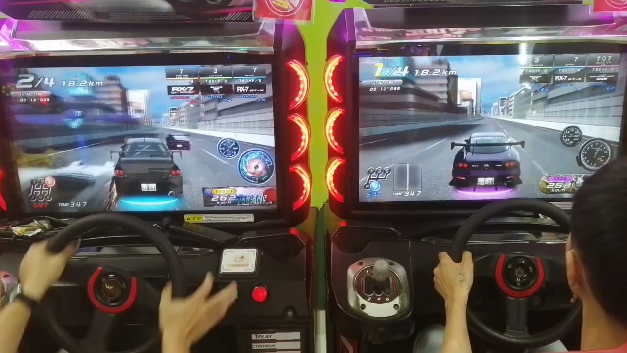 WMMT friendly tag team [35] (DxTr / chun vs Jason / 3)