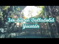 Visitamos el museo del Chocolate+cenote en Valladolid Yucatan!!