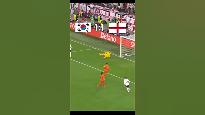 South Korea vs England #worldcup #football