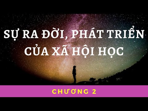 Video: Ai đã tạo ra lý thuyết xã hội học tập?