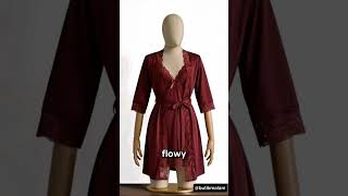 Sleepwear Lingerie Kimono Dress Wanita Cantik baju tidur daleman . Cek detailnya di deskripai