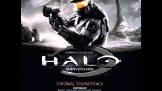 Halo: Combat Evolved Anniversary [Original Soundtrack] - Pale Rider