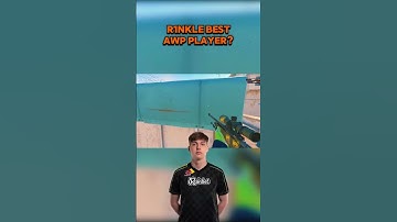 R1nkle best awp player ?moments from NiP #cs2gameplay #cs2 #nipcs2 #s1mple