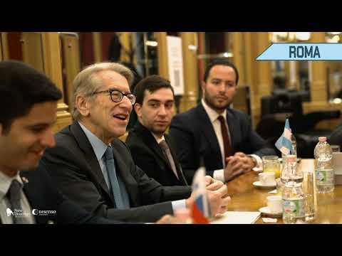 Quinta parada del PJLI 2024: Roma