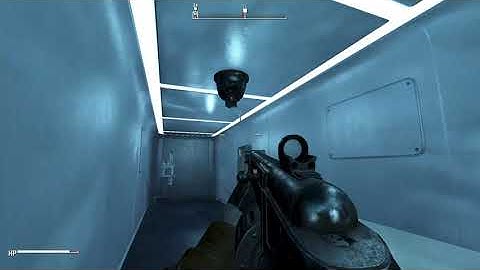 [Fallout 4] Impotent Turret