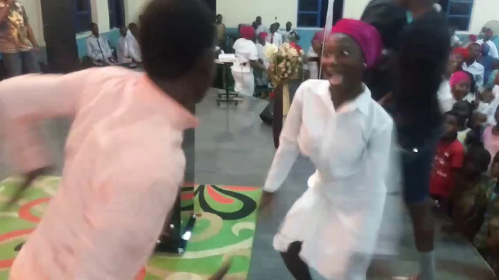 Bola Oyin Adejobi wows the crowd