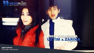 UzTim & Zarina Nizomutdinova - Sen yuragimda | УзТим & Зарина Низомиддинова - Сен юрагимда