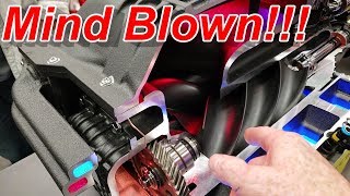 How Does the Dodge Hellcat Red Eye Supercharger Work
