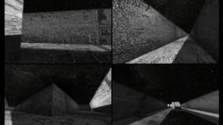 Space labyrinth - level of difficulty 4 #videoarte #videoart