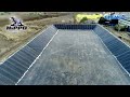 Largest Pondliner Installation in Maharashtra - 2,70,000 sq ft