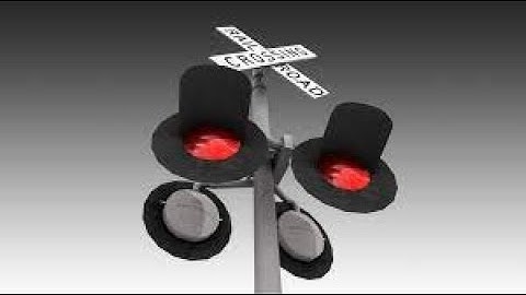 Addons Safetran Crossing Up ES44AC - Trainz Simulator Android